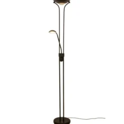 Aneta NICE golvlampa uplight, svart