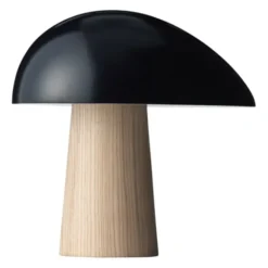 Fritz Hansen Night Owl bordslampa, Midnight blue/ash
