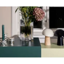 Fritz Hansen Night Owl bordslampa, Midnight blue
