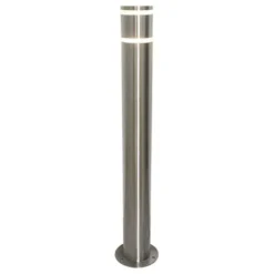Llitt Nils Bollard E27 Aluminium
