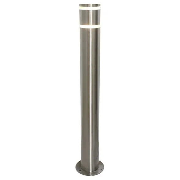 Llitt Nils Bollard E27 Aluminium
