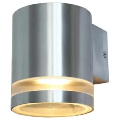Llitt Nils I GU10 Aluminium