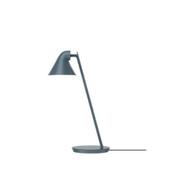Louis Poulsen NJP Mini bordslampa, blå