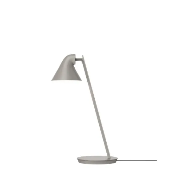 Louis Poulsen NJP Mini bordslampa, grå