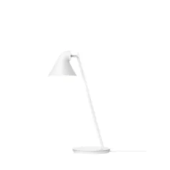 Louis Poulsen NJP Mini bordslampa, vit