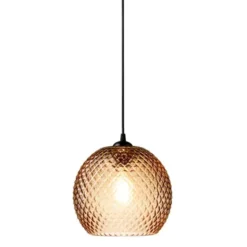 Halo Design Nobb Ball Ø22 Amber