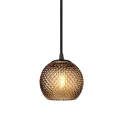 Halo Design NOBB Taklampa (ball) Ø12 Amber