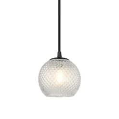 Halo Design NOBB Taklampa (ball) Ø12 Klar