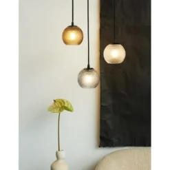 Halo Design NOBB Taklampa (ball) Ø12 Klar