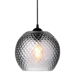 Halo Design NOBB Taklampa (ball) Ø22 Rögfärg.