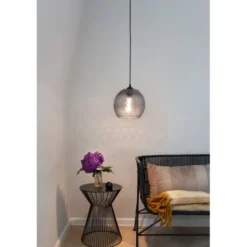 Halo Design NOBB Taklampa (ball) Ø22 Rögfärg.