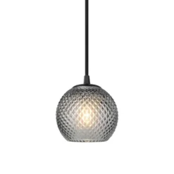 Halo Design NOBB Taklampa (ball) Ø12 Smoke