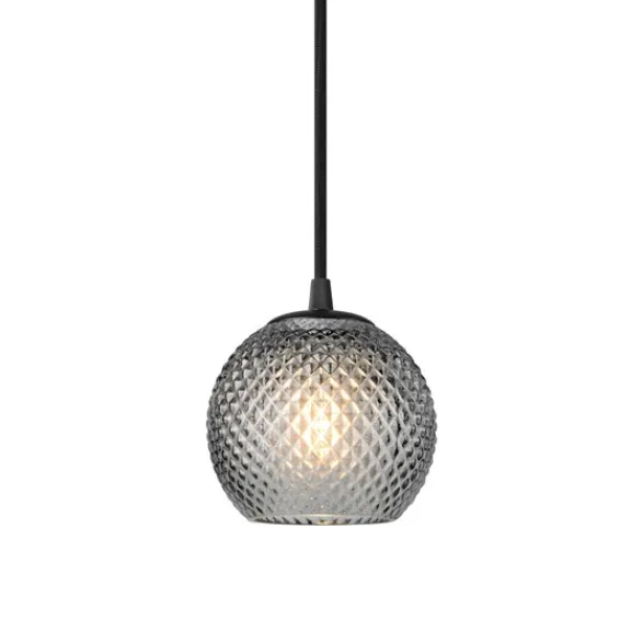 Halo Design NOBB Taklampa (ball) Ø12 Smoke