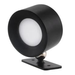 Unison NO CABLE black vägglampa uppladdningsbar LED