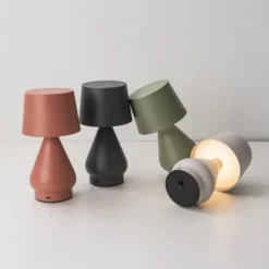 Unison NO CABLE colorful pot macaron medium