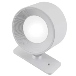 Unison NO CABLE white vägglampa uppladdningsbar LED