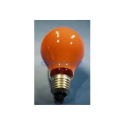 Ekonomiljus Normal Röd 25W E27 240V