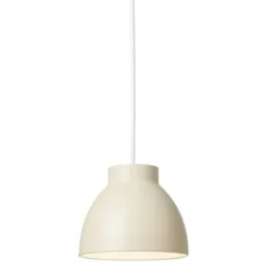 Halo Design Object Taklampa Ø16 Creme