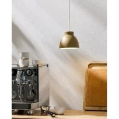 Halo Design Object Taklampa Ø16 Latte