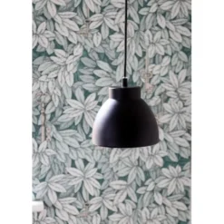 Halo Design Object Taklampa Ø16 sort