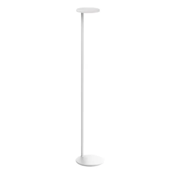 FLOS Oblique golvlampa LED, white