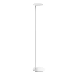 FLOS Oblique golvlampa LED, white USB