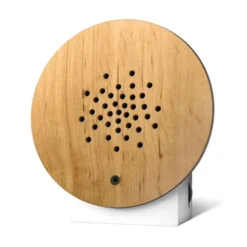 RELAXOUND Oceanbox Speldosa Havsljud Alträ