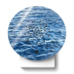 RELAXOUND Oceanbox Speldosa Havsljud UV Print Vågor