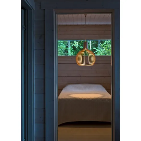 Secto Design Octo pendel small, svart 45cm
