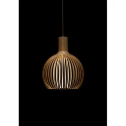 Secto Design Octo pendel small, svart 45cm