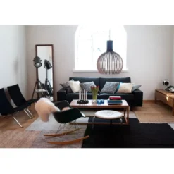 Secto Design Octo pendel, svart 54cm