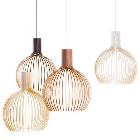 Secto Design Octo pendel, svart 54cm