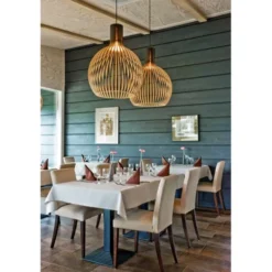 Secto Design Octo pendel, svart 54cm