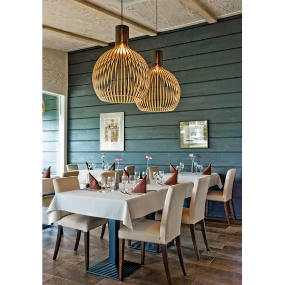 Secto Design Octo pendel, svart 54cm