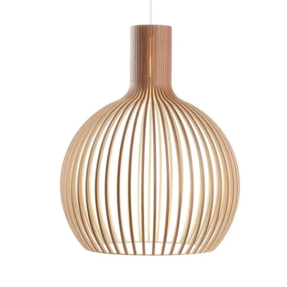Secto Design Octo pendel, valnöt 54cm