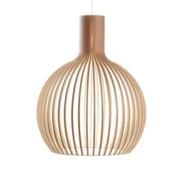 Secto Design Octo pendel, valnöt 54cm