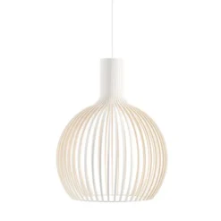Secto Design Octo pendel, vit 54cm