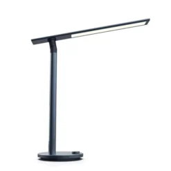 Halo Design Office Ideal Light bordslampa, mörkgrå 43cm