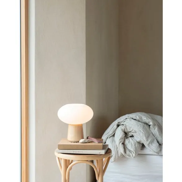 Watt & Veke Olivia bordslampa Natural