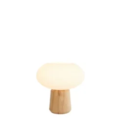 Watt & Veke Olivia bordslampa Natural