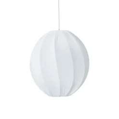 PR Home Olivia Takskärm Twist vit 35cm