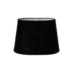 PR Home Omera Lampskärm Classico Svart 27cm