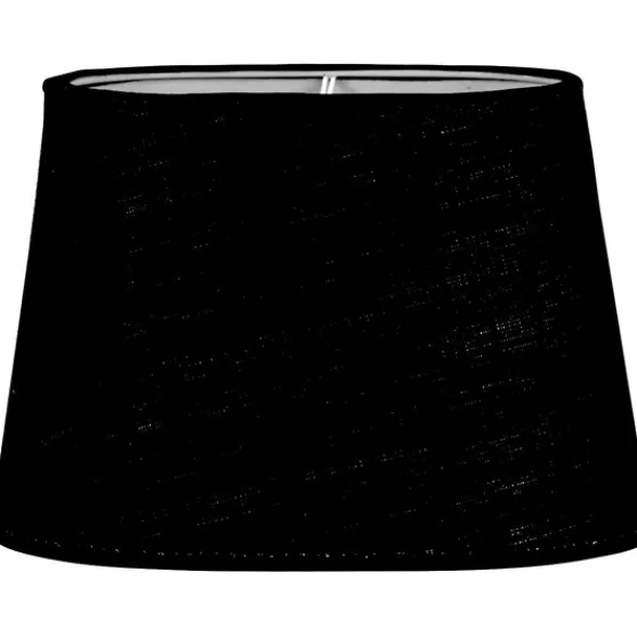 PR Home Omera Lampskärm Franza Svart 23cm