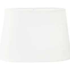 PR Home Omera Lampskärm Franza Vit 32cm