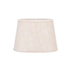 PR Home Omera Lampskärm Lin Natur/vit 20cm
