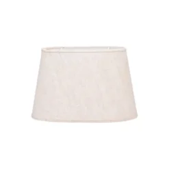 PR Home Omera Lampskärm Lin Natur/vit 32cm