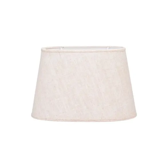 PR Home Omera Lampskärm Lin Natur/vit 32cm