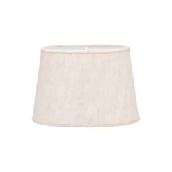 PR Home Omera Lampskärm Lin Natur/vit 23cm