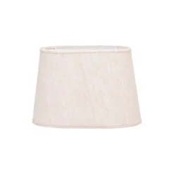 PR Home Omera Lampskärm Lin Natur/vit 27cm