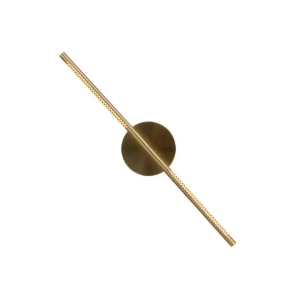 Umage Omni vägglampa, mässing